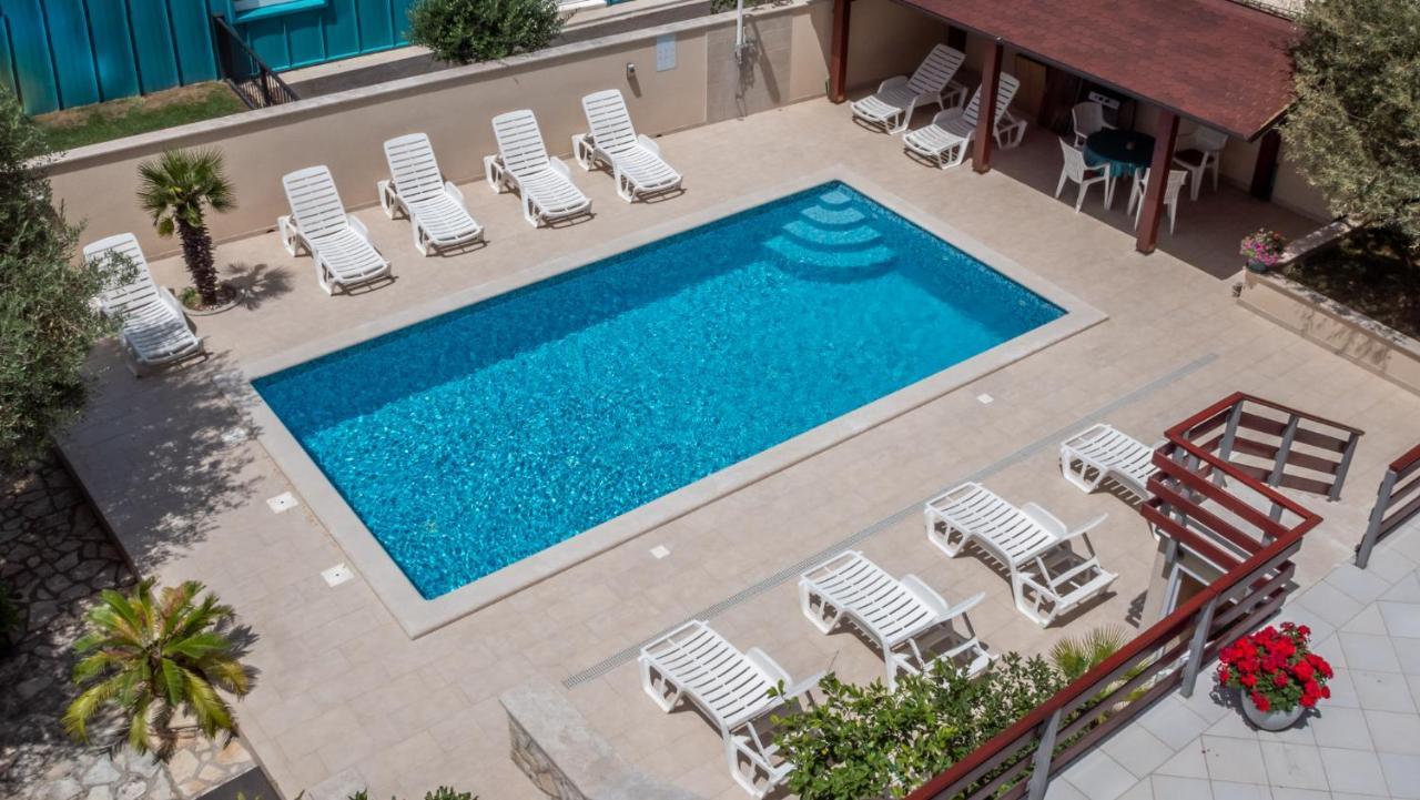 Berat Apartment Vodnjan Exteriér fotografie