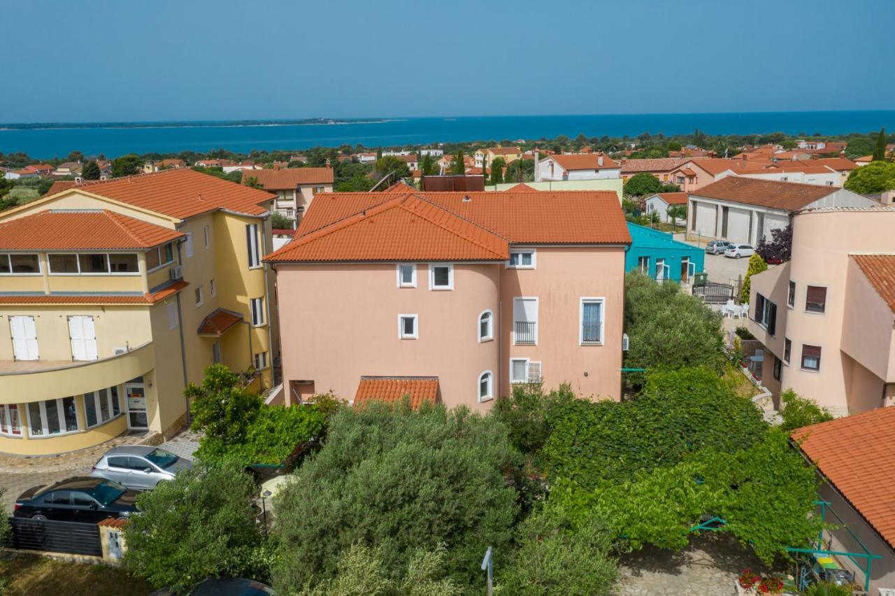 Berat Apartment Vodnjan Exteriér fotografie