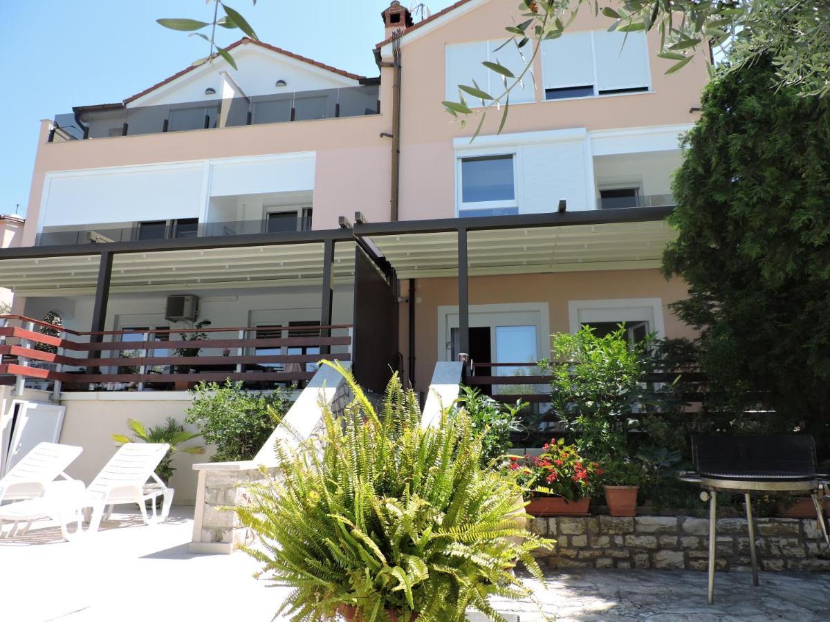 Berat Apartment Vodnjan Exteriér fotografie