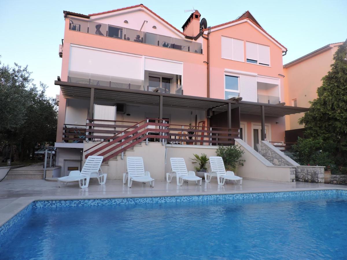 Berat Apartment Vodnjan Exteriér fotografie