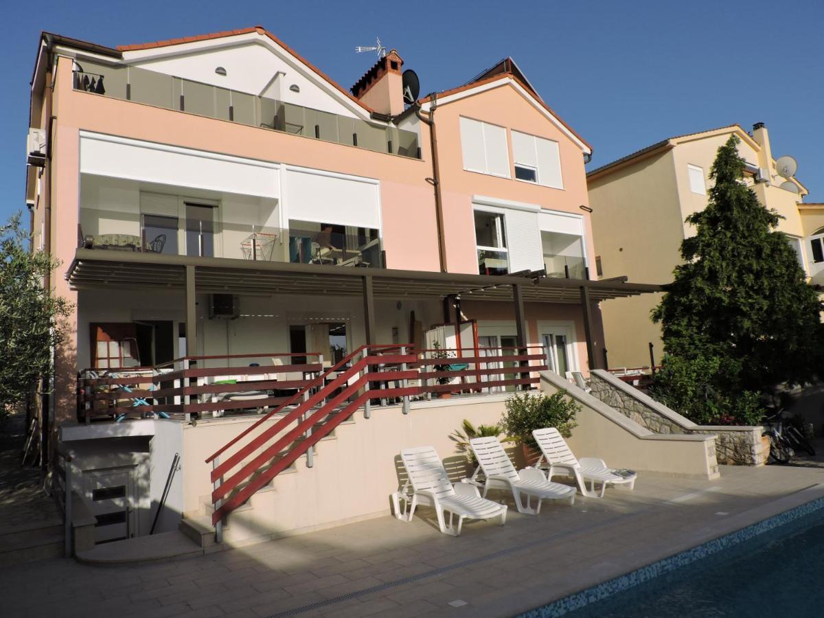 Berat Apartment Vodnjan Exteriér fotografie