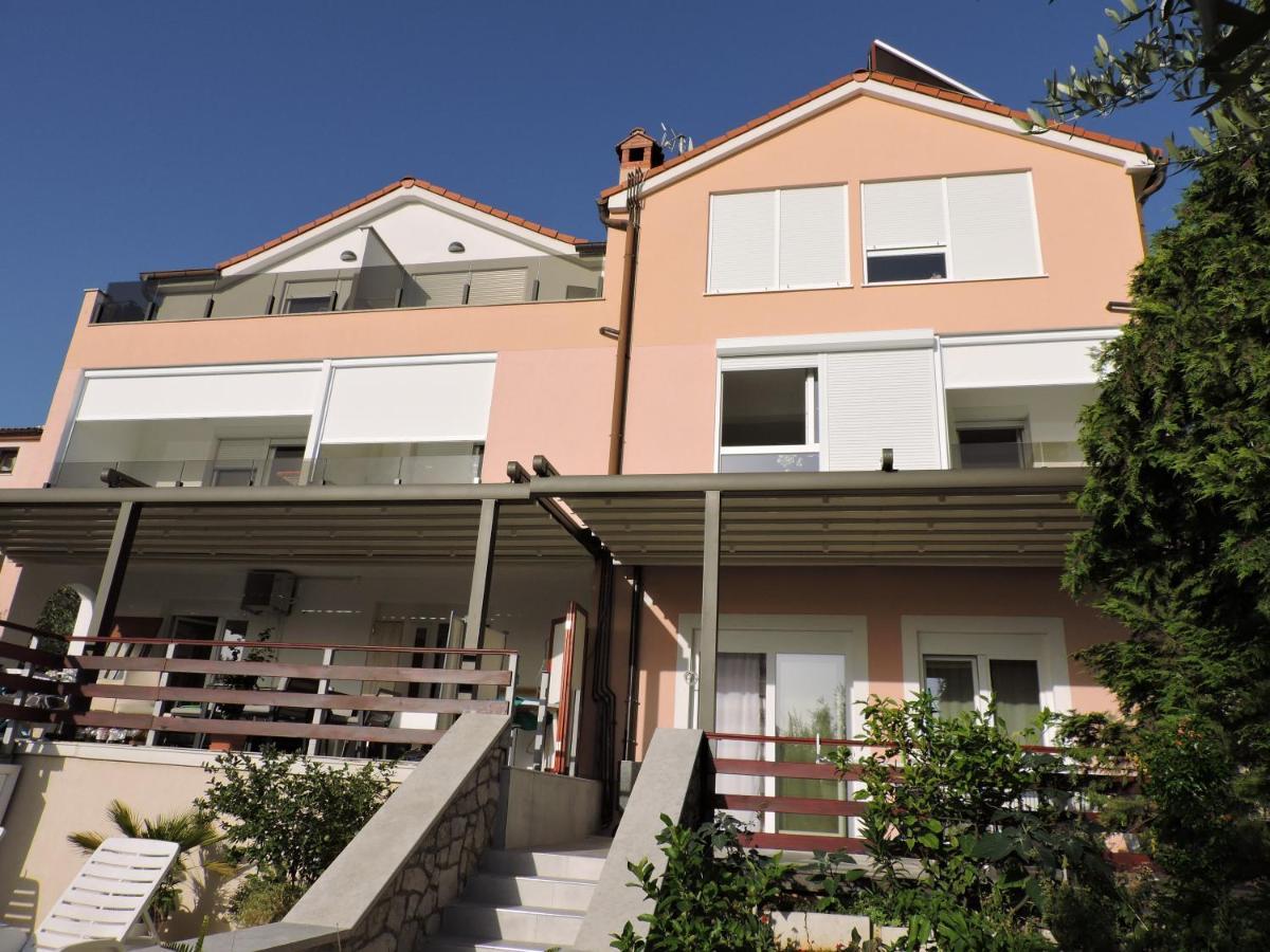 Berat Apartment Vodnjan Exteriér fotografie