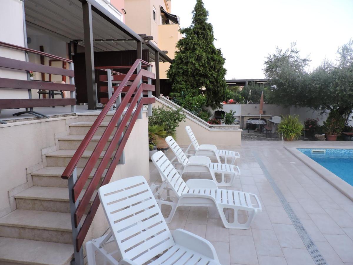 Berat Apartment Vodnjan Exteriér fotografie