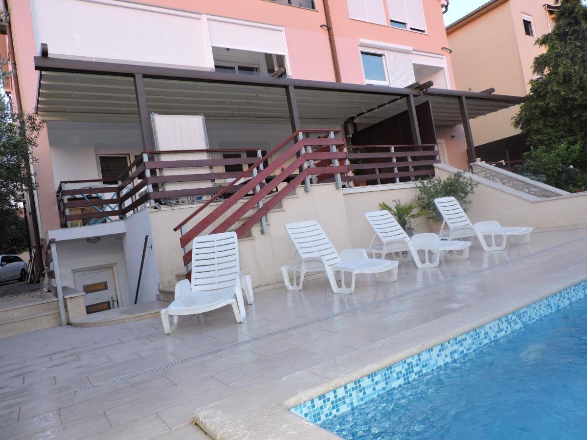Berat Apartment Vodnjan Exteriér fotografie