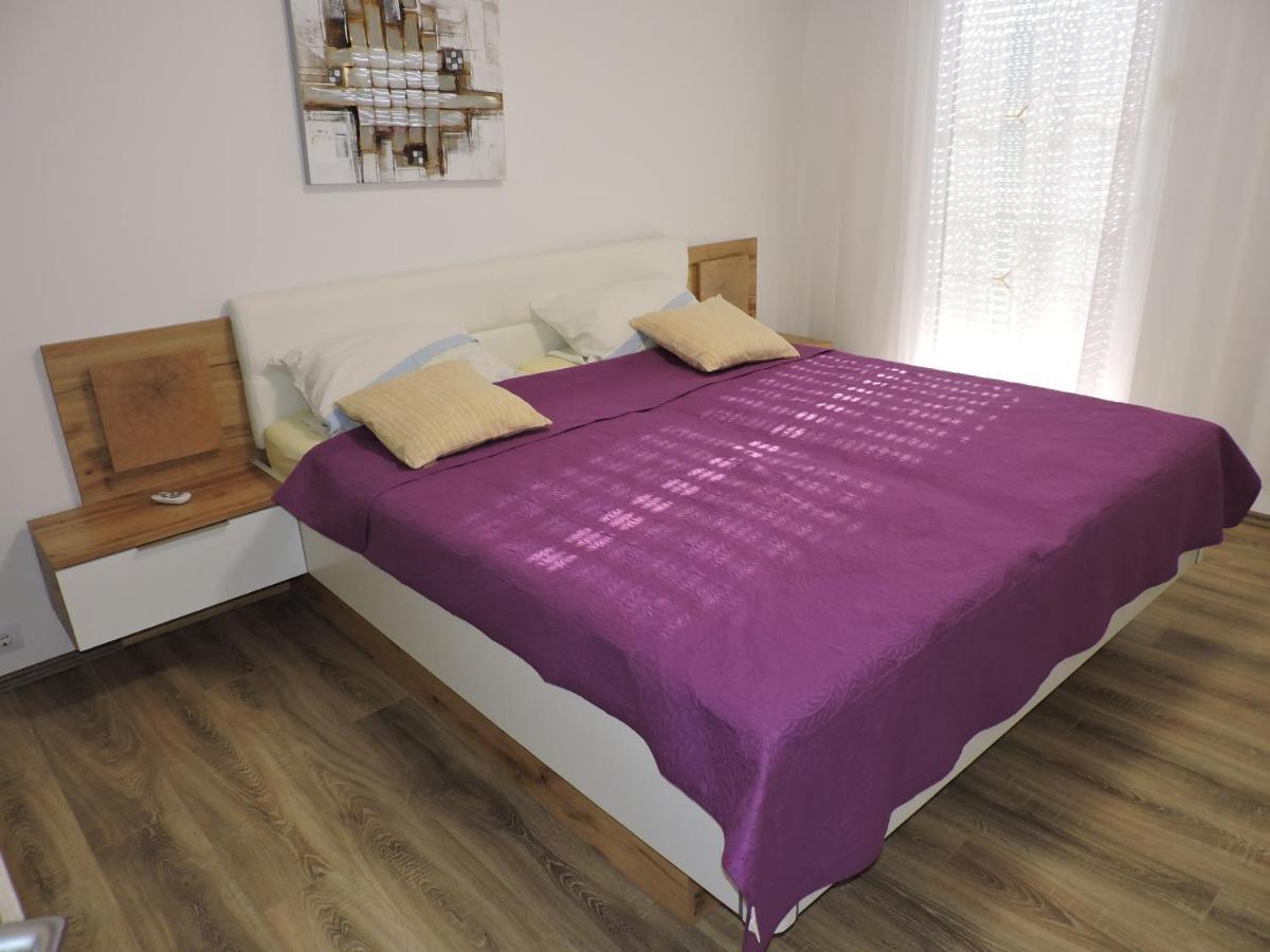Berat Apartment Vodnjan Exteriér fotografie