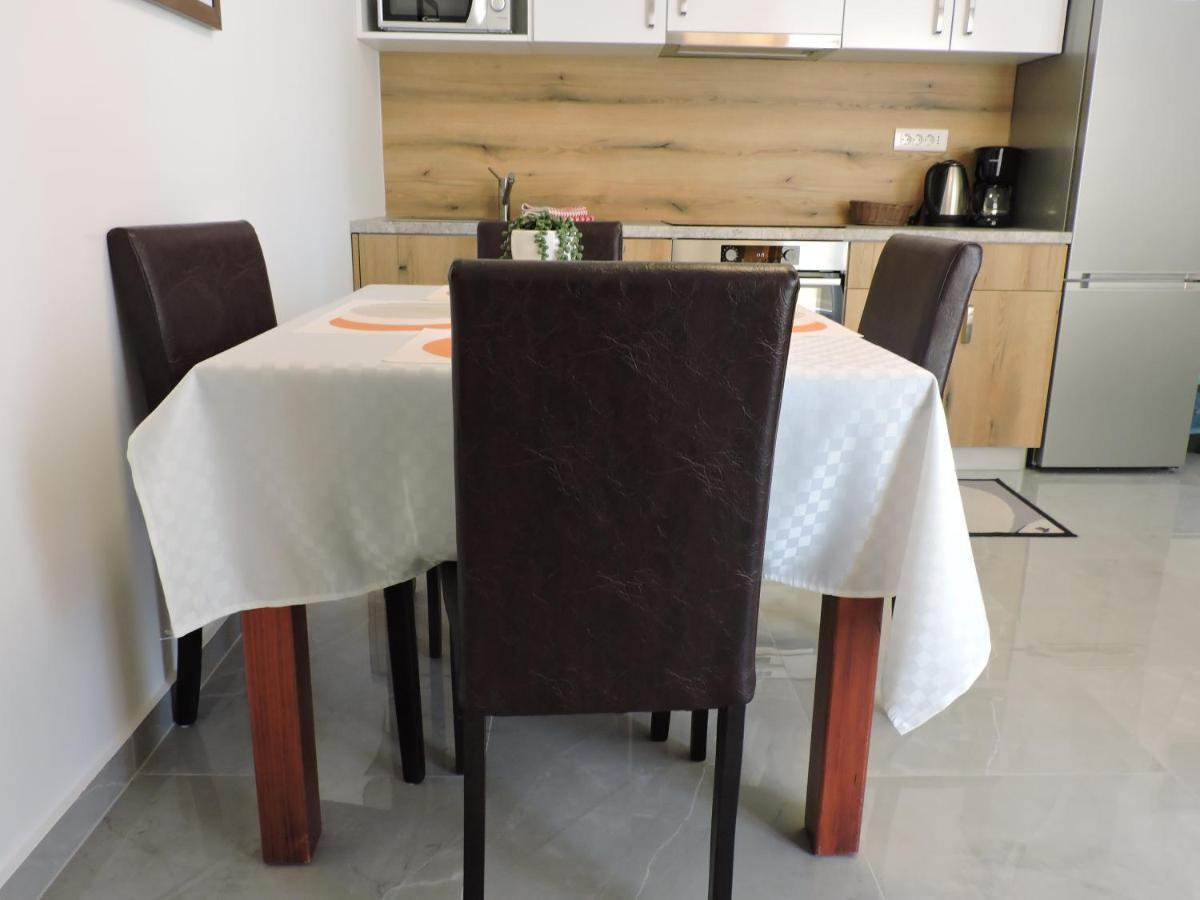Berat Apartment Vodnjan Exteriér fotografie