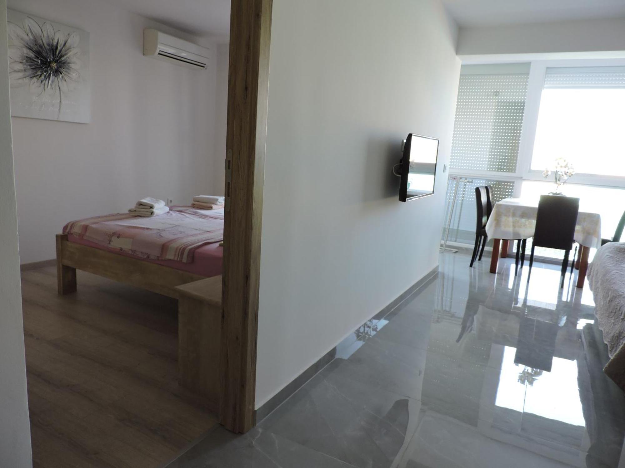 Berat Apartment Vodnjan Exteriér fotografie