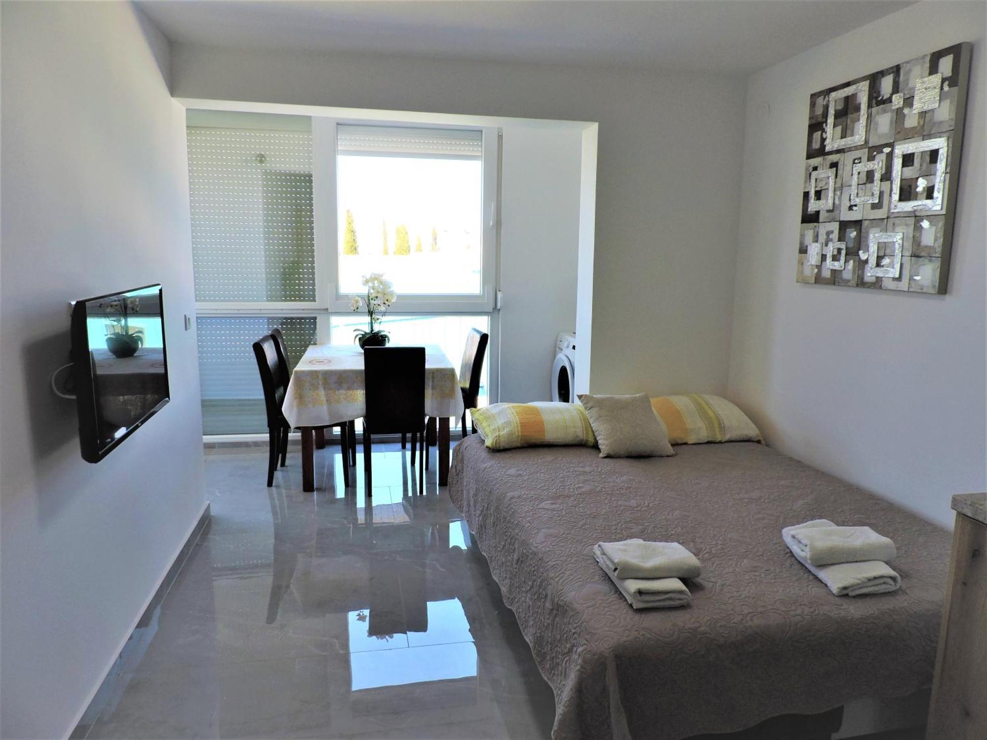 Berat Apartment Vodnjan Exteriér fotografie