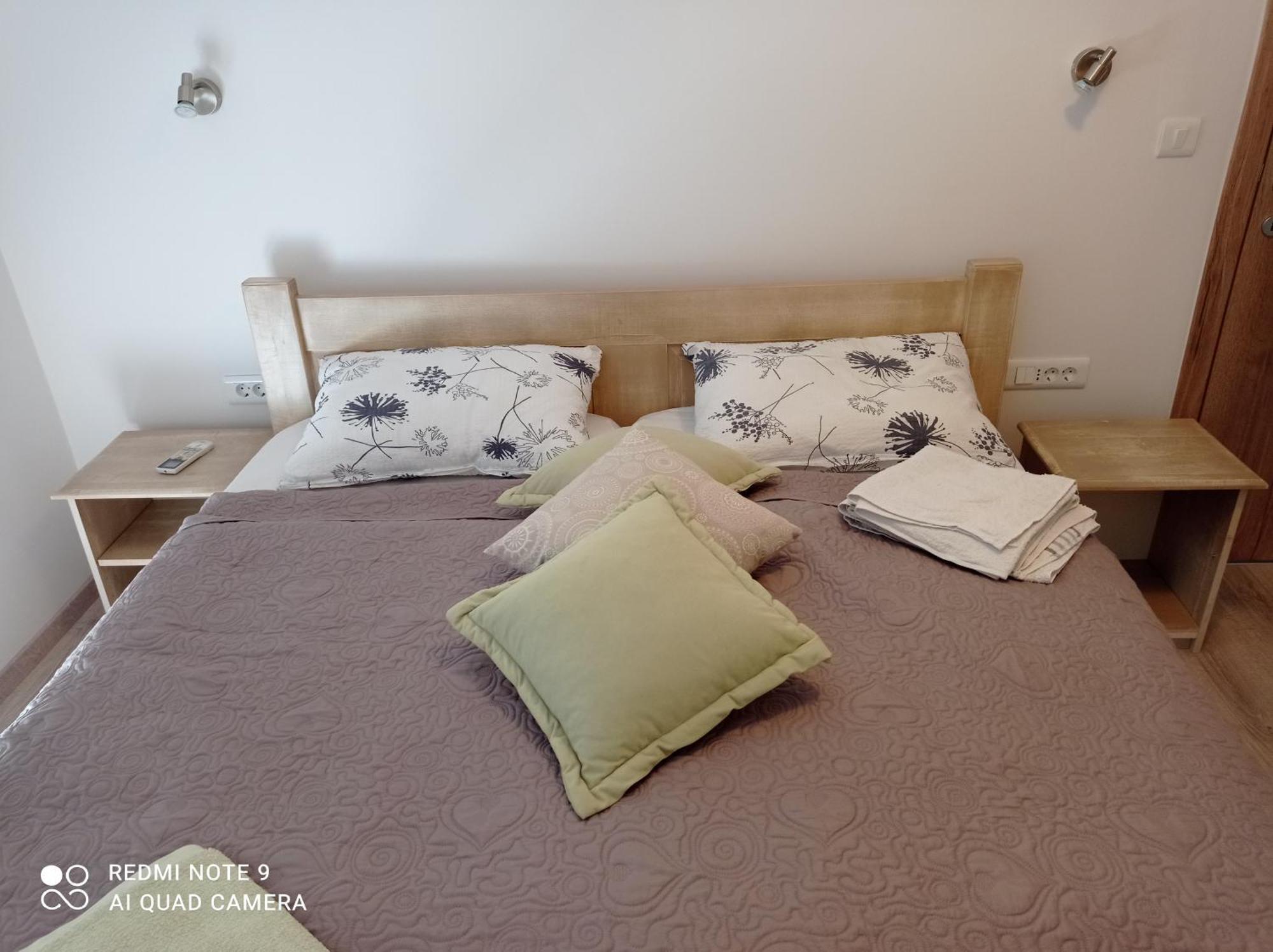 Berat Apartment Vodnjan Exteriér fotografie